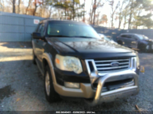 2008 FORD EXPLORER EDDIE BAUER VIN: 1FMEU74E98UB24373