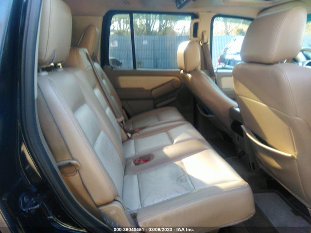2008 FORD EXPLORER EDDIE BAUER VIN: 1FMEU74E98UB24373