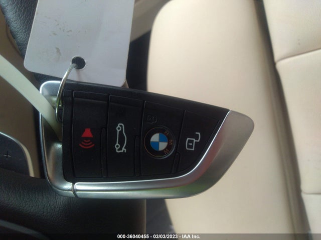 2020 BMW X3 SDRIVE30I VIN: 5UXTY3C07L9C81427