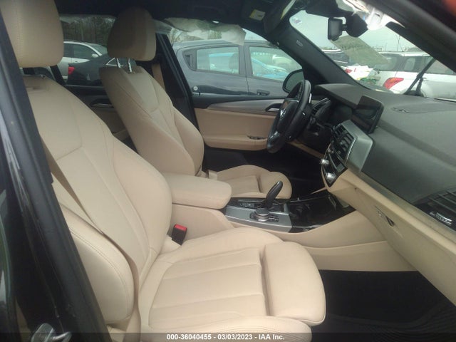 BMW X3 Sdrive30i 2020 5UXTY3C07L9C81427 Image 5