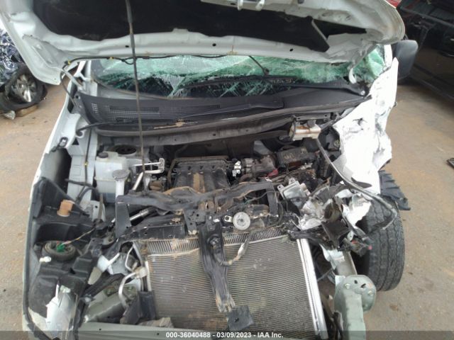 3N6CM0KN6MK701602 Nissan Nv200 Compact Cargo S