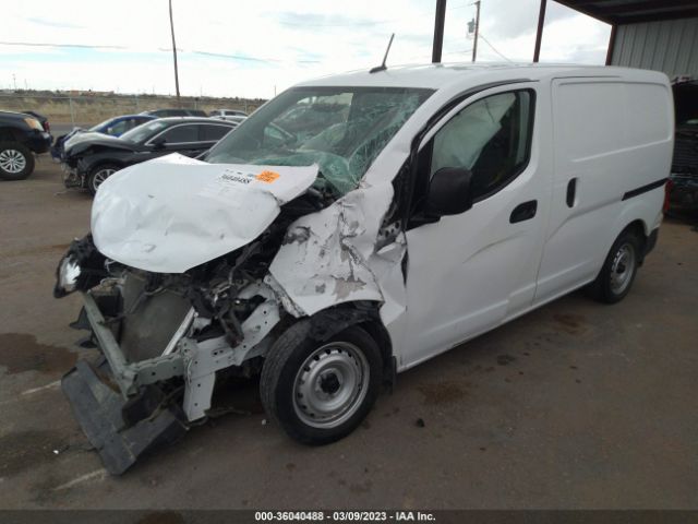 3N6CM0KN6MK701602 Nissan Nv200 Compact Cargo S