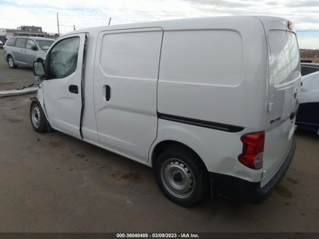 3N6CM0KN6MK701602 Nissan Nv200 Compact Cargo S