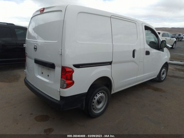 3N6CM0KN6MK701602 Nissan Nv200 Compact Cargo S