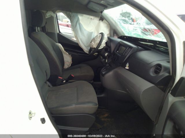 3N6CM0KN6MK701602 Nissan Nv200 Compact Cargo S