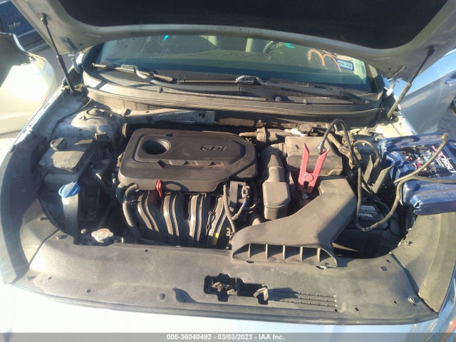 Hyundai SONATA SE 2018 5NPE24AF7JH700578 Image 10