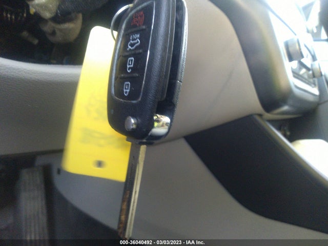 Hyundai SONATA SE 2018 5NPE24AF7JH700578 Image 11