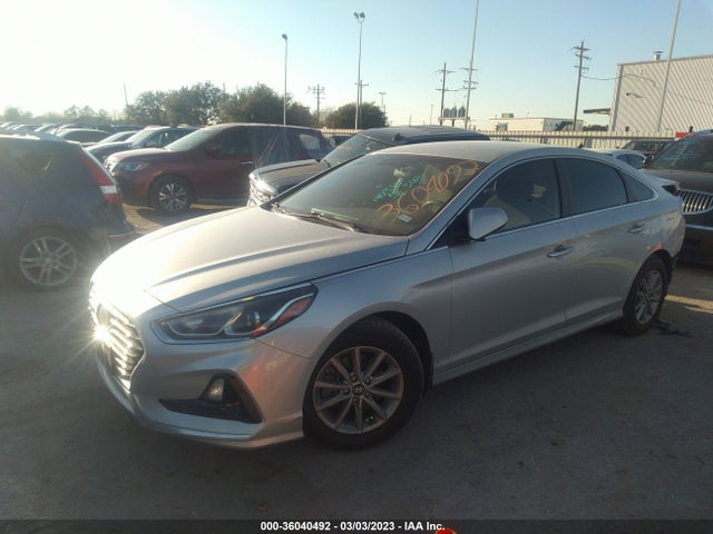 Hyundai SONATA SE 2018 5NPE24AF7JH700578 Image 2