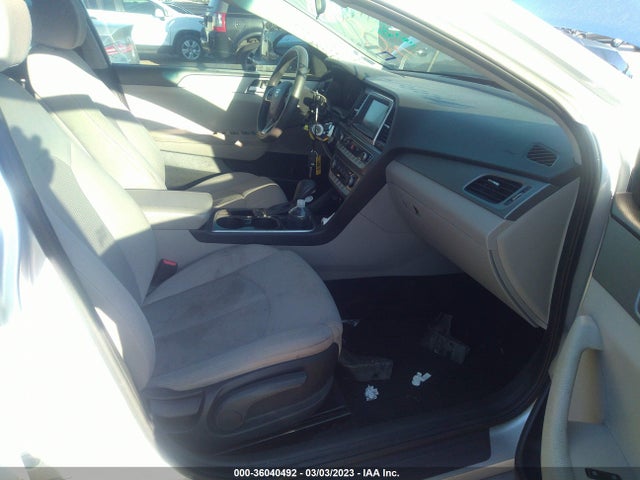 Hyundai SONATA SE 2018 5NPE24AF7JH700578 Image 5