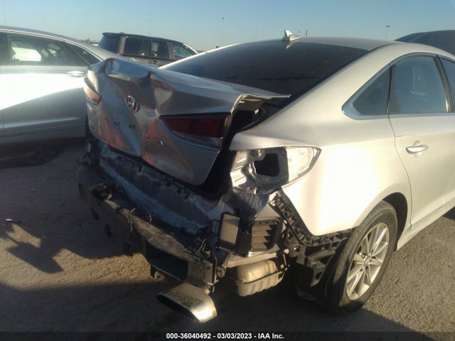 Hyundai SONATA SE 2018 5NPE24AF7JH700578 Image 6