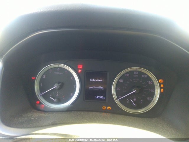 Hyundai SONATA SE 2018 5NPE24AF7JH700578 Image 7