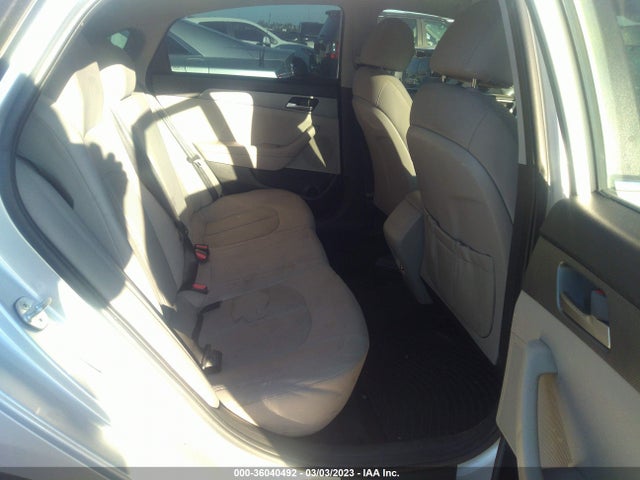 Hyundai SONATA SE 2018 5NPE24AF7JH700578 Image 8