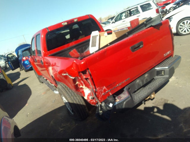 2004 GMC CANYON SLE VIN: 1GTDT136548221406