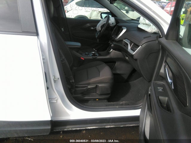 GMC Terrain Sle 2022 3GKALTEV6NL146466 Image 5