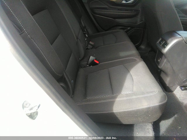 GMC Terrain Sle 2022 3GKALTEV6NL146466 Image 8