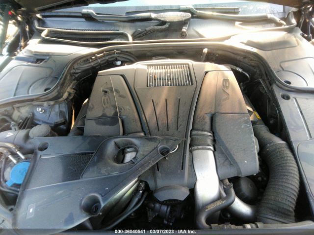 WDDUG8CB5FA169027 Mercedes-Benz S-class S 550