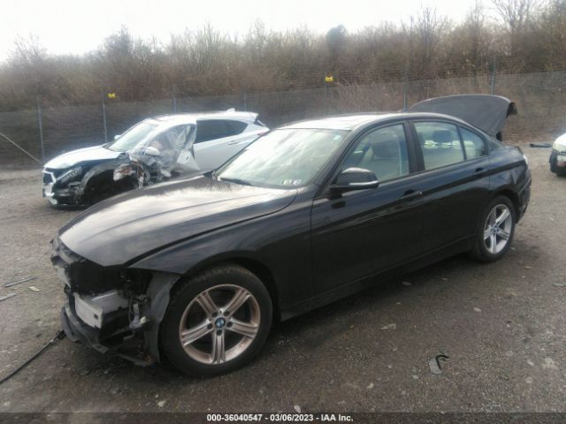 WBA3B5G58DNS05979 BMW 3 Series 328i Xdrive