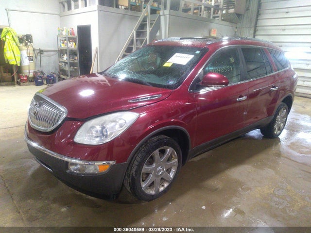 2010 BUICK ENCLAVE CXL W/1XL VIN: 5GALVBED3AJ246088