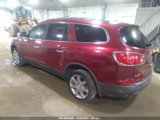 2010 BUICK ENCLAVE CXL W/1XL VIN: 5GALVBED3AJ246088