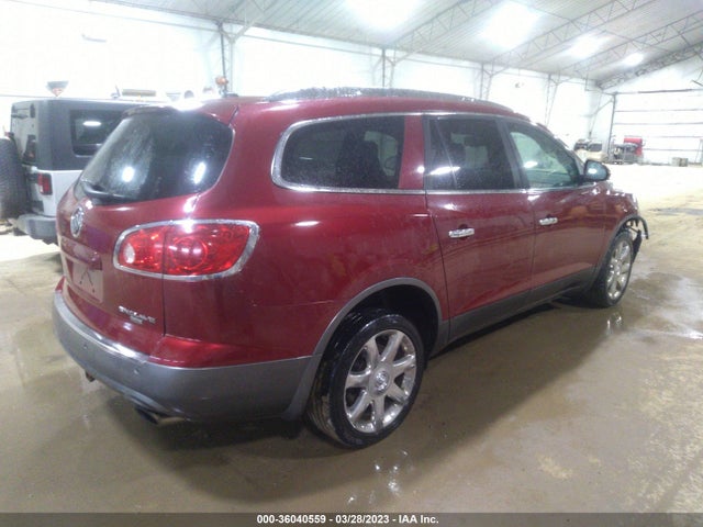 2010 BUICK ENCLAVE CXL W/1XL VIN: 5GALVBED3AJ246088