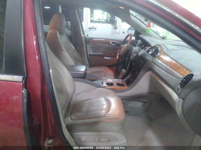 2010 BUICK ENCLAVE CXL W/1XL VIN: 5GALVBED3AJ246088