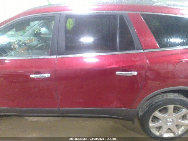 2010 BUICK ENCLAVE CXL W/1XL VIN: 5GALVBED3AJ246088