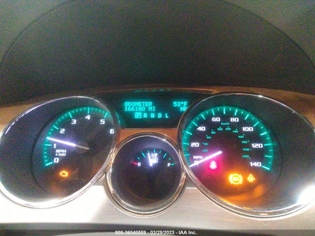 2010 BUICK ENCLAVE CXL W/1XL VIN: 5GALVBED3AJ246088