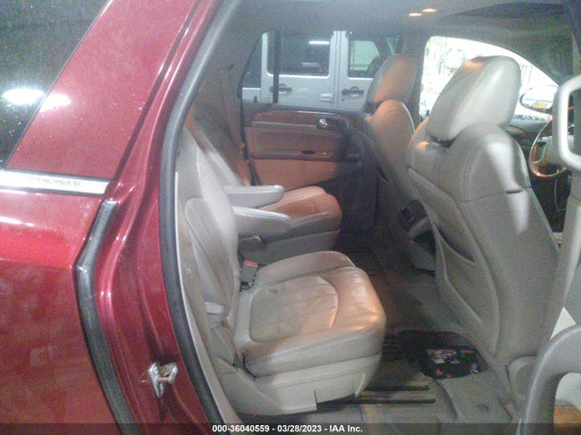 2010 BUICK ENCLAVE CXL W/1XL VIN: 5GALVBED3AJ246088
