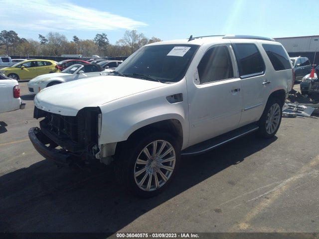 Cadillac Escalade 2007 1GYFK63877R422873 Image 2