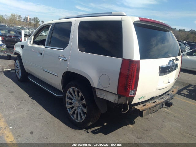 Cadillac Escalade 2007 1GYFK63877R422873 Image 5