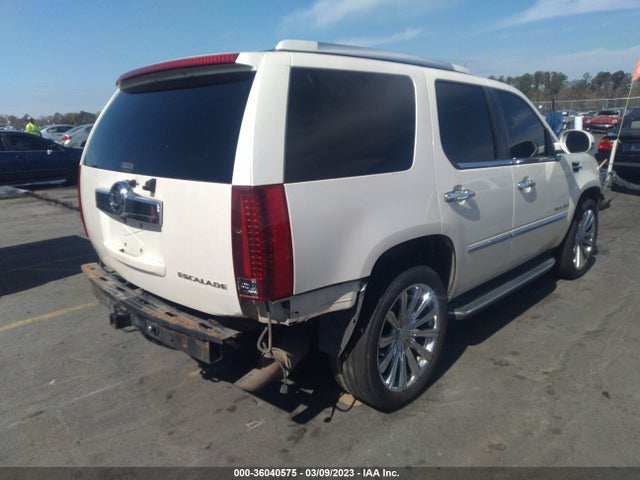 Cadillac Escalade 2007 1GYFK63877R422873 Image 6