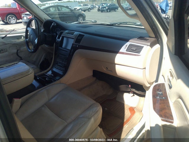 Cadillac Escalade 2007 1GYFK63877R422873 Image 7