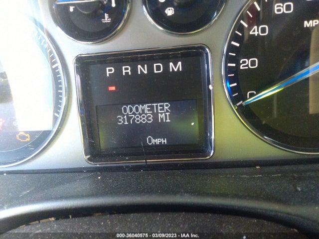 Cadillac Escalade 2007 1GYFK63877R422873 Image 9