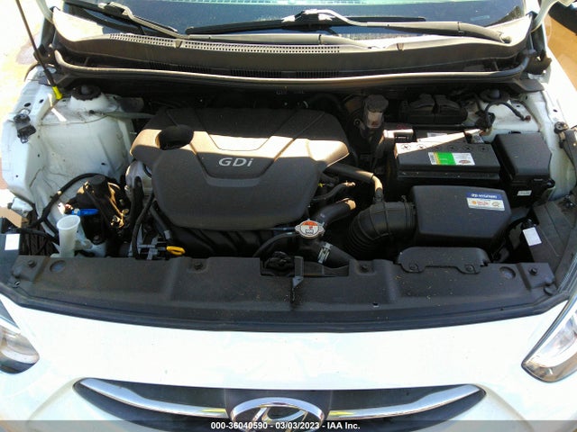 2016 Hyundai Accent, VIN: KMHCT4AE9GU122909