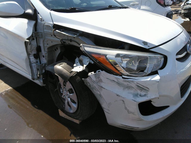 2016 Hyundai Accent, VIN: KMHCT4AE9GU122909