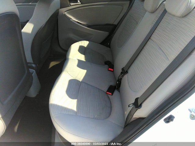 2016 Hyundai Accent, VIN: KMHCT4AE9GU122909