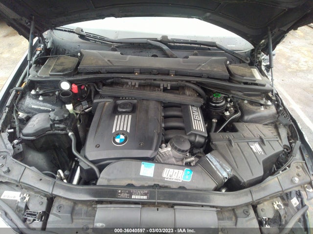 2009 BMW 3 SERIES 328I VIN: WBAPH77569NL81724