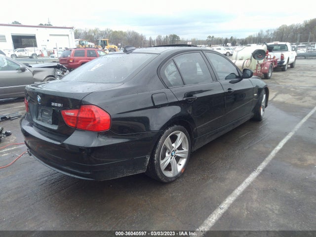 2009 BMW 3 SERIES 328I VIN: WBAPH77569NL81724