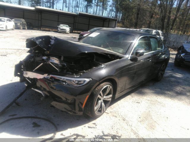 3MW5R7J06L8B45618 BMW 3 Series 330i Xdrive