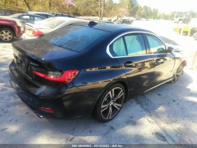 3MW5R7J06L8B45618 BMW 3 Series 330i Xdrive