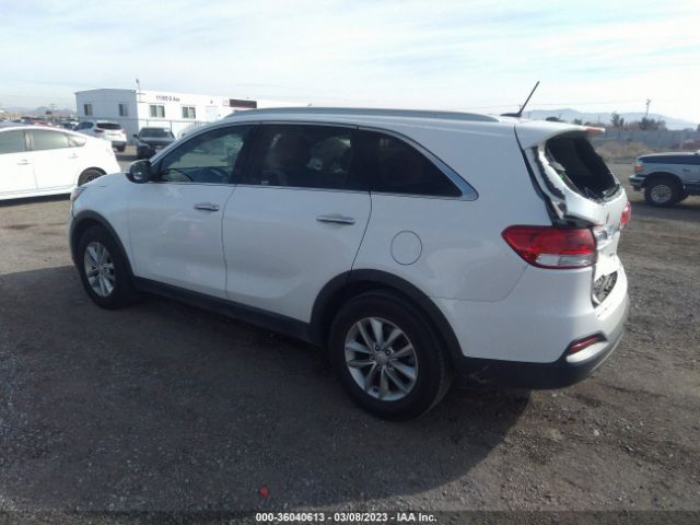 5XYPG4A35GG113571 KIA SORENTO LX