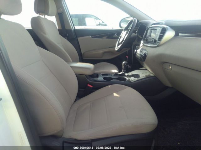 5XYPG4A35GG113571 KIA SORENTO LX