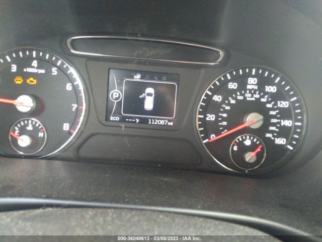 5XYPG4A35GG113571 KIA SORENTO LX