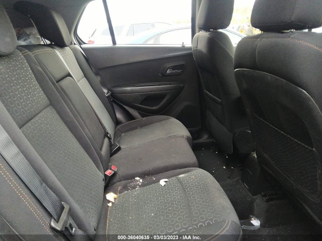 Chevrolet TRAX LS 2020 3GNCJKSB0LL229779 Image 8