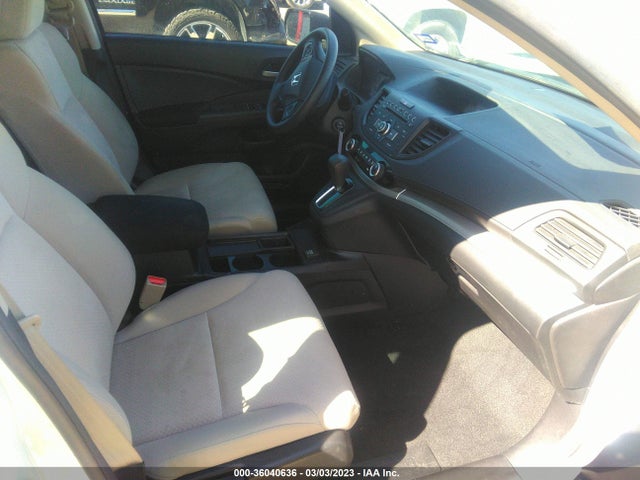 2016 HONDA CR-V LX VIN: 5J6RM3H38GL024335