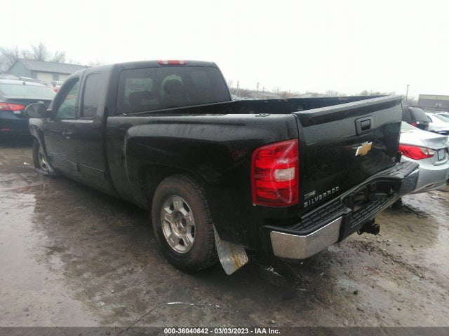 2008 CHEVROLET SILVERADO 1500 LT W/1LT VIN: 1GCEC19048Z273973