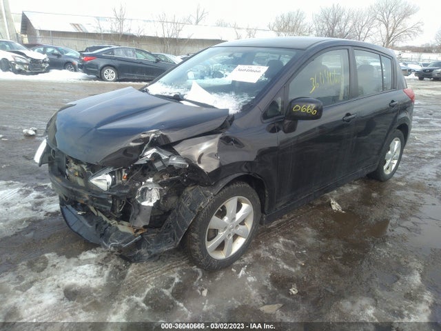 2011 NISSAN VERSA 1.8 SL VIN: 3N1BC1CP5BL394635