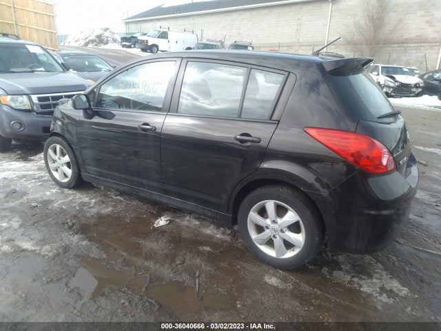 2011 NISSAN VERSA 1.8 SL VIN: 3N1BC1CP5BL394635