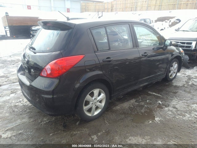 2011 NISSAN VERSA 1.8 SL VIN: 3N1BC1CP5BL394635