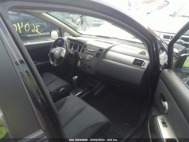 2011 NISSAN VERSA 1.8 SL VIN: 3N1BC1CP5BL394635